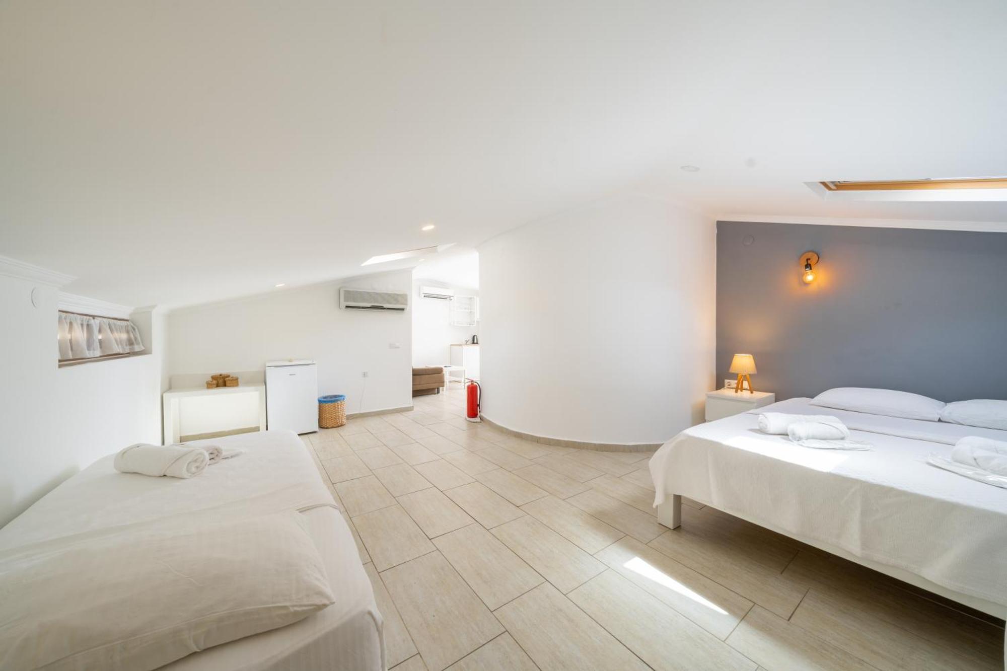 Апарт отель Yoga House Каш Экстерьер фото