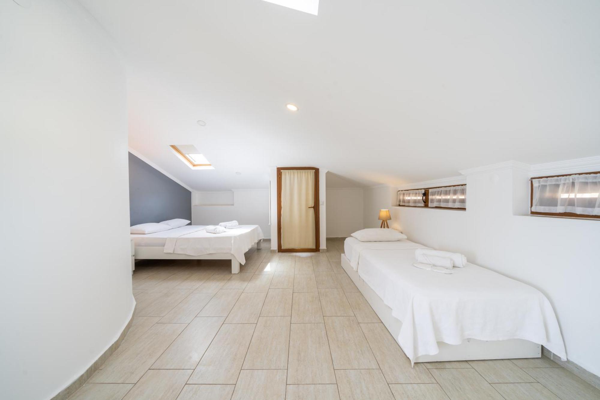 Апарт отель Yoga House Каш Экстерьер фото